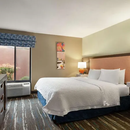 Hampton Inn Sedona Exterior photo